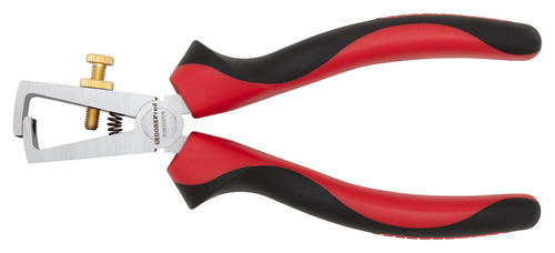 Gedore 3301844 R28202176 Wire stripper 160mm 2C-handle 0.5-6mm