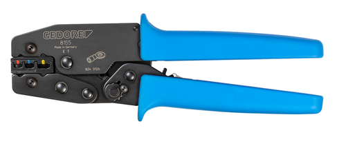 Gedore 2836823 8155 Crimp wrench for insulated connector