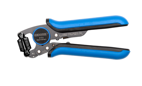 Gedore 3416437 8150 CrimpMax-360 Professional Crimping Pliers