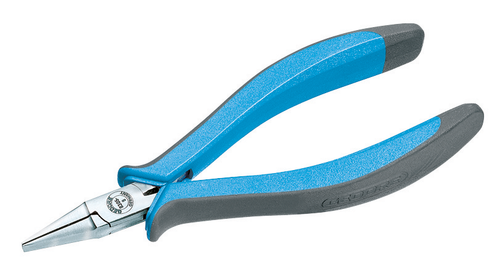 Gedore 6726370 8305-9 Flat nose electronic pliers