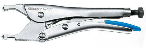 Gedore 6403600 137 T Glue Grip Pliers 9"