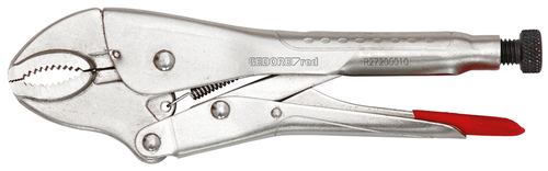 Gedore 3301178 R27200010 Grip pliers 10" 225 mm W.40 mm