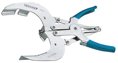 Gedore 6397530 126 3-160 Piston ring pliers Ø 110-160 mm