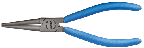 Gedore 6710530 8122-160 TL Round nose pliers 160 mm dip insulated