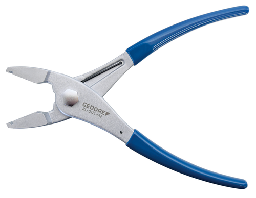 Gedore 3435504 KL-0121-512 Hose Clamp Pliers, universal