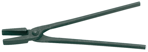 Gedore 8842510 230-300 Blacksmiths' tongs with flat jaw 300 mm