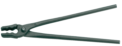 Gedore 8845290 233-400 Blacksmiths' tongs with wolf jaw 400 mm