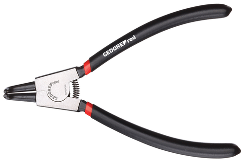 Gedore 3301141 R27654060 Circlip pliers for external retaining rings threaded 90° Ø 19-60 mm