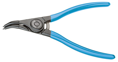 Gedore 2015072 8000 A 42 Circlip pliers for external retaining rings angled 85-140mm