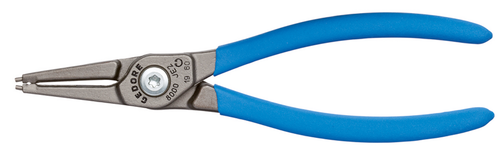 Gedore 2930781 8000 JE 3 Circlip pliers for internal retaining rings straight 40-100mm