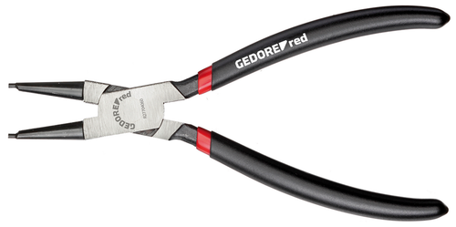 Gedore 3301144 R27704060 Internal circlip pliers straight Ø 19-60 mm