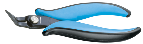 Gedore 1829084 8352-3 Miniature needle nose electronic pliers