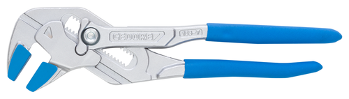 Gedore 3112438 SB 183 7 TC S-001 Pliers wrench set 7" TC with dipped handle and 4 jaws