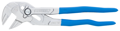 Gedore 3249190 SB 183 10 TC Pliers wrench 10" TC with dipped handles