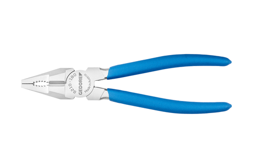 Gedore 3463133 8210-180 TC Combination pliers