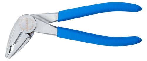 Gedore 3463206 8248-160 TC Angled combination pliers