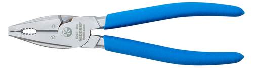 Gedore 3462757 8250-180 TC Power combination pliers
