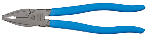 Gedore 6708040 8250-225 TL Power combination pliers 225 mm dip-insulated