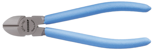 Gedore 6740870 8314-125 TL Side cutters 125 mm dip-insulated