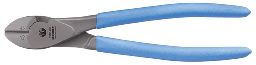Gedore 1439596 8316-180 TL Power side cutters 180 mm dip-insulated