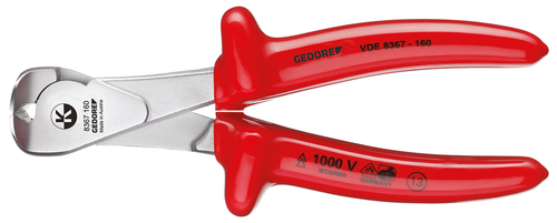 Gedore 2324830 VDE 8367-160 VDE Power end cutter 160 mm