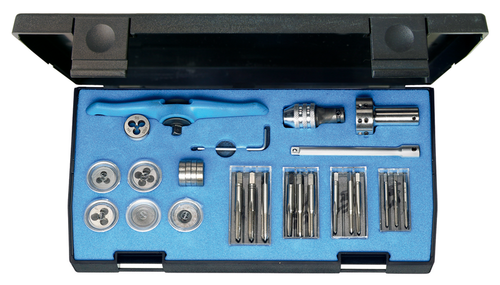 Gedore 1939068 8553 Tap and die set