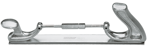 Gedore 6460160 269 L Body file without file blade