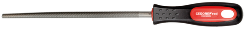 Gedore 3301593 R93140052 Round file cut 2 310mm 2C handle