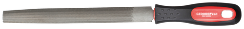 Gedore 3301594 R93160052 Half round file cut 2 310mm 2C handle