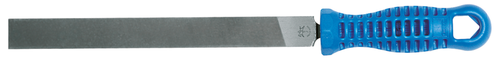 Gedore 6770430 8725 2-8 Half-round blunt file 8", 200x20 mm