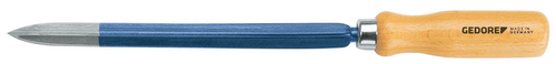 Gedore 8779130 132-150 Hollow triangular scraper 150 mm