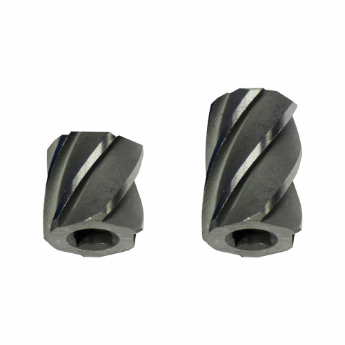Gedore 3448886 KL-0114-894 Reamer head set for ABS-Sensor, Ø 18 mm (2 pieces)