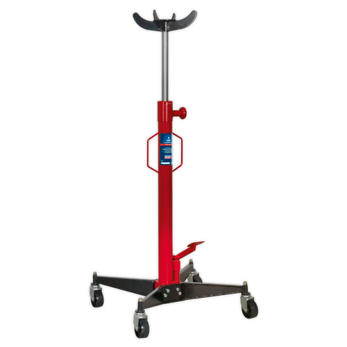 Sealey 1000ETJ Vertical Transmission Jack 1 Tonne