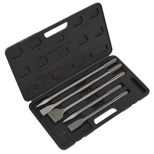 Sealey 314C SDS MAX Demolition Kit 5pc