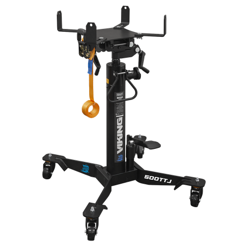 Viking 500TTJ Telescopic Vertical Transmission Jack 600kg
