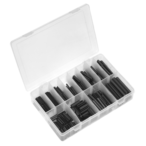 Sealey AB006RP Imperial Spring Roll Pin Assortment 300pc