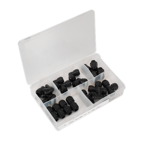 John Guest AB070JG Coupling Assortment 10mm 20pc