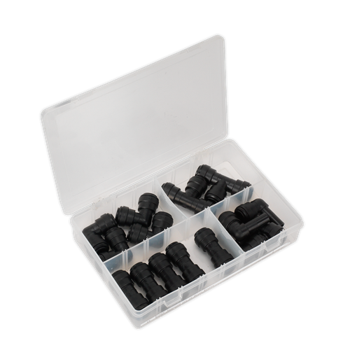 John Guest AB071JG Coupling Assortment 12mm 15pc