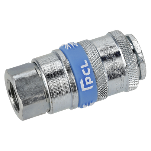 PCL ACP13 Coupling Body Female 1/4"BSPT - Pack of 5