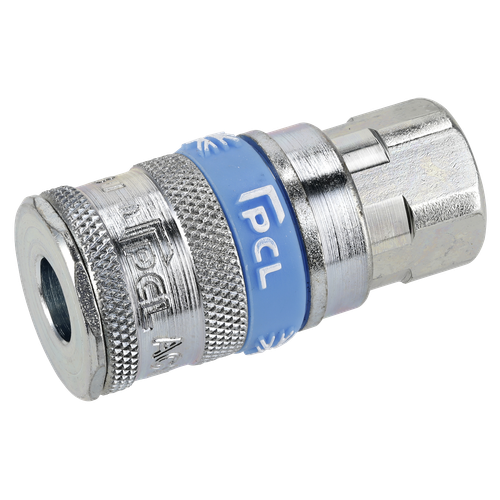 PCL ACP15 Coupling Body Female 1/4"BSPT - Pack of 5