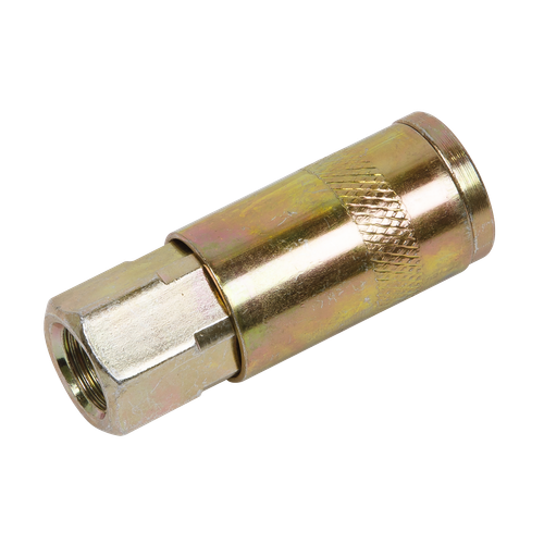Sealey ACX13 Coupling Body Female 1/4"BSPT