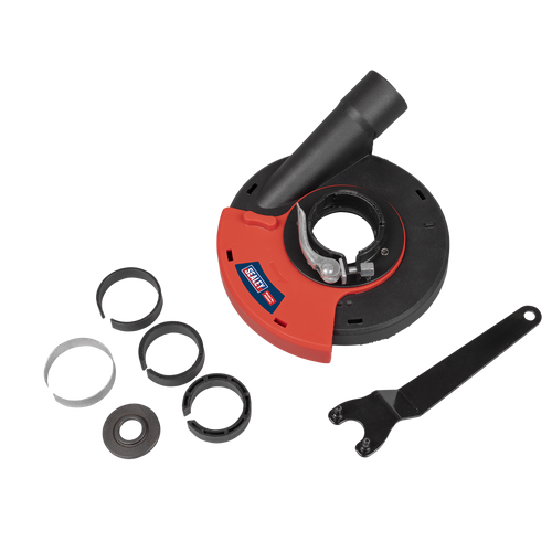 Sealey AGDS01 Adjustable Angle Grinder Dust Shroud