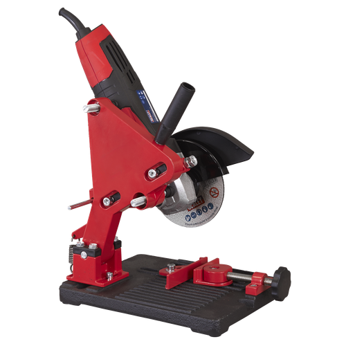 Sealey AGS115 Angle Grinder with Stand 115mm