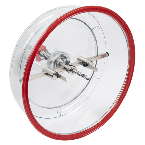 Sealey AHS01 Adjustable Hole Saw Cutter