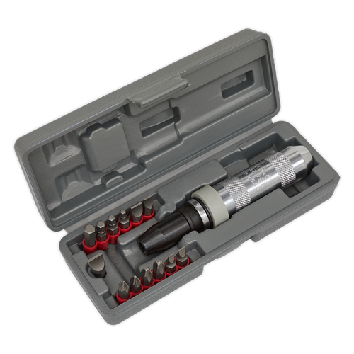 Premier AK208 Impact Driver Set 15pc