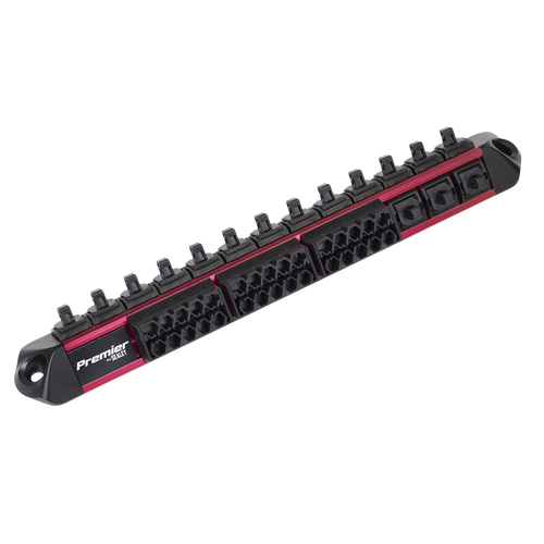 Premier AK27096 Socket & Bit Retaining Rail 1/4"Sq Drive