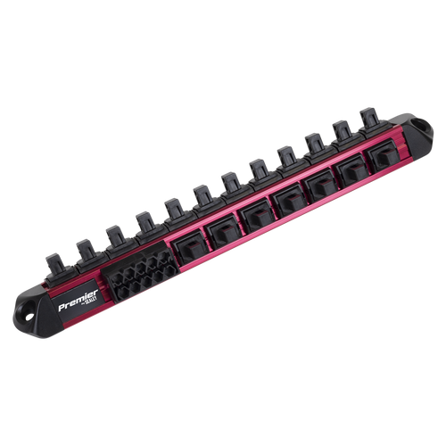 Premier AK27097 Socket & Bit Retaining Rail 3/8"Sq Drive