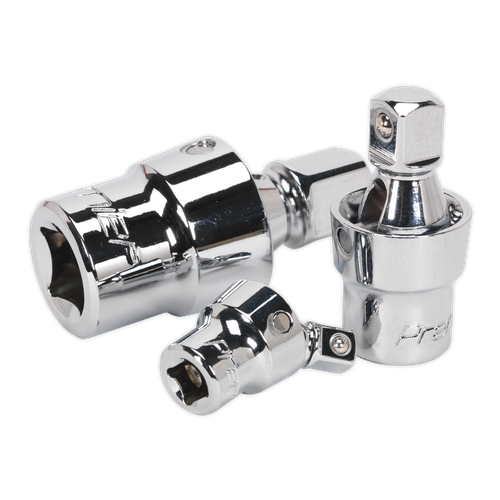 Premier AK27371 Universal Joint Set 3pc