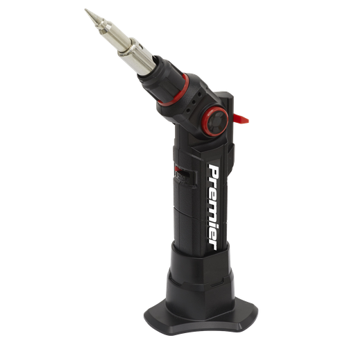 Premier AK2970 3-in-1 Butane Indexing Soldering Iron
