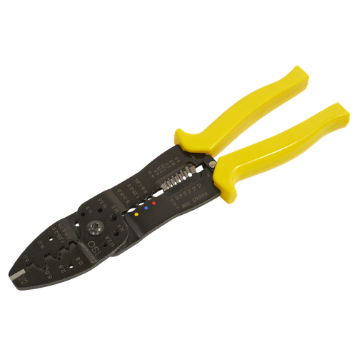 Sealey AK3851 Crimping Tool Insulated/Non-Insulated Terminals